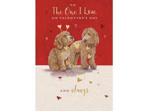 Picture of ONE I LOVE ON VALENTINES DAY